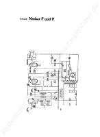 ITT Neckar-F-P - Manual 